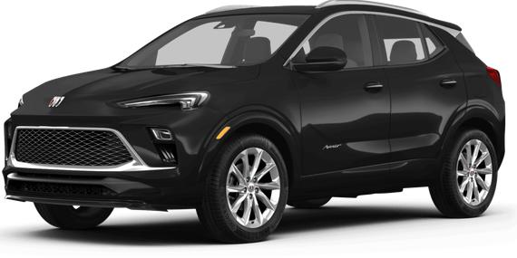 BUICK ENCORE GX 2024 KL4AMDSL8RB079498 image